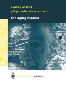 【预订】The Aging Bladder