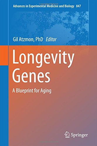 【预订】Longevity Genes