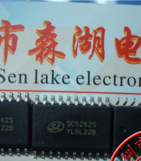 SC5262S SC5262 SL士兰 SOP-20 原装正品