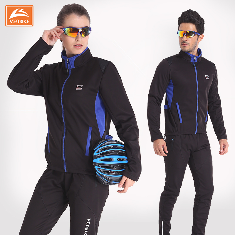 Tenue de cyclisme mixte VEOBIKE - Ref 2215058 Image 1