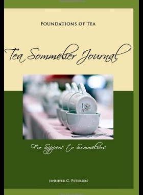 【预售】Foundations of Tea: Tea Sommelier Journal: Taste,