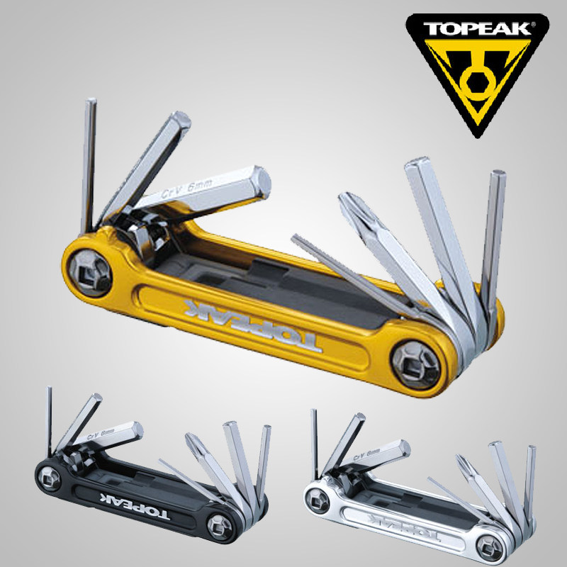 Outils pour vélo TOPEAK - Ref 2276598 Image 1