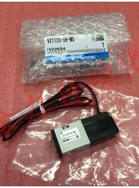 100%原装●正品●日本SMC电磁阀 VZ1120-5H-M5   4H 6H 5G 6G 5GB