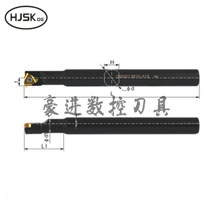 内螺纹车刀SNR/L0006/0010/0012/0013K06/K11/N16-A16