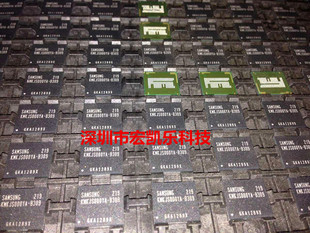 KMKJS000YA-B309手机字库 存储器芯片 全新原装BGA现货库存