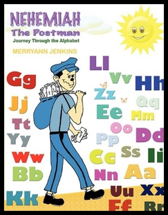 【预售】Nehemiah the Postman: Journey Through the Alphabe