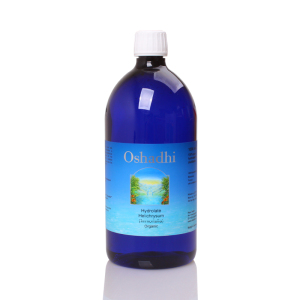 原装进口 德国O家Oshadhi#5275蜡菊永久花花水纯露1000ml闭口粉刺