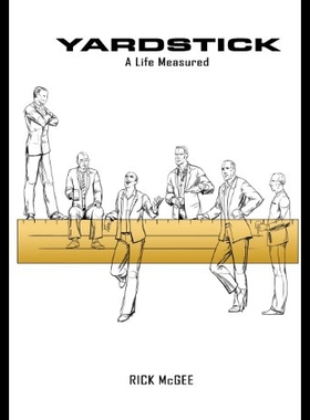 【预售】Yardstick, a Life Measured