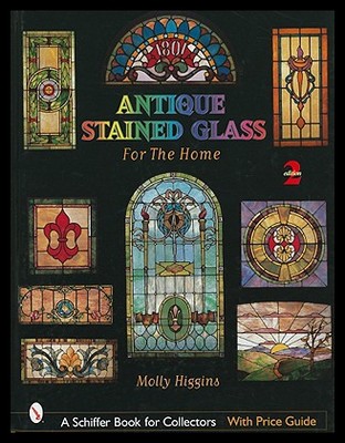 【预售】Antique Stained Glass Windows for the Home