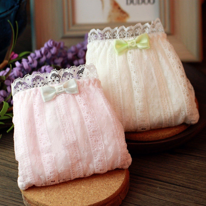 Slip doux en coton - Ref 641047 Image 1