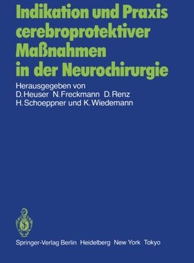 【预订】Indikation Und Praxis Cerebroprotekt...