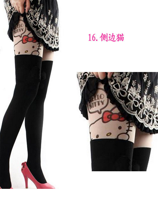 Chaussettes - collants sexy - Ref 765194 Image 3