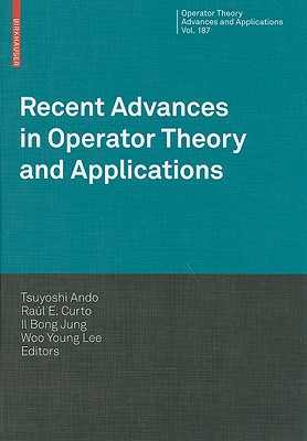 【预售】Recent Advances in Operator Theory a...