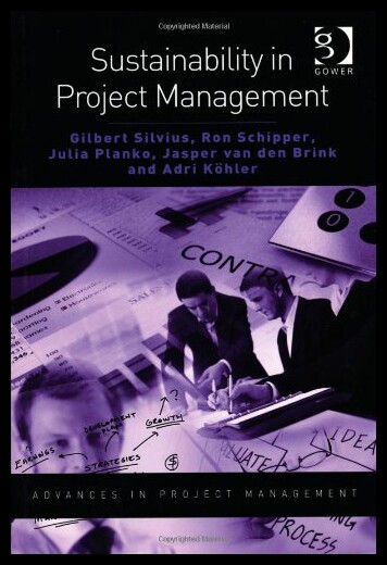 【预售】Sustainability in Project Management