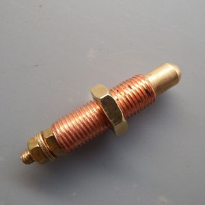 550型吸塑封口机铜头500吸卡机铜头开关行程开关接触头3180铜头铜座 铝座 常闭开关