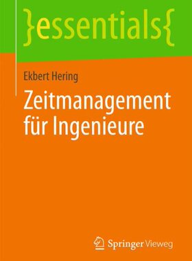 【预订】Zeitmanagement Fur Ingenieure