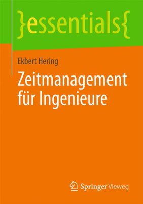 【预订】Zeitmanagement Fur Ingenieure