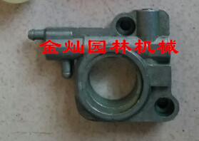 共立350T/CS-350WES油锯机油泵 中坚3600机油泵 35/36油锯配件