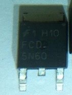 FQD5N60 FQD5N60C原装进口贴片MOS场效应管 TO-252质量保证
