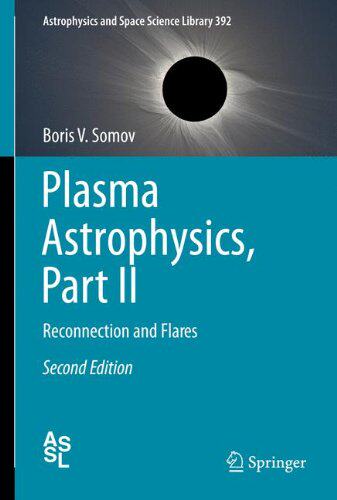 【预订】Plasma Astrophysics, Part II