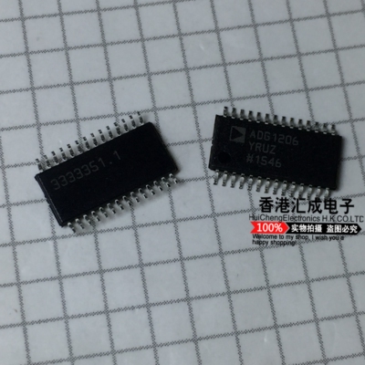 ADG1206YRUZ ADG1206YRU ADG1206 TSSOP28 全新原装