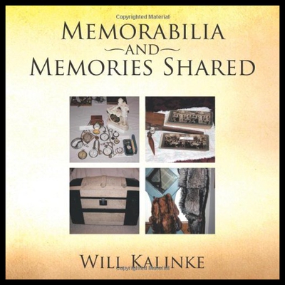 【预售】Memorabilia and Memories Shared