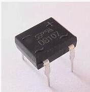DB107  DB107S  DB107G 原装
