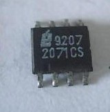 贴片 EL2071CS EL2071 电流反馈放大器芯片 SOP-8封装 可直拍