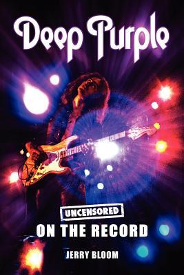【预售】Deep Purple - Uncensored on the Record