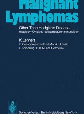 【预订】Malignant Lymphomas Other Than Hodgk...