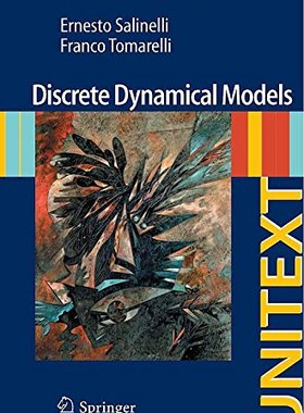 【预订】Discrete Dynamical Models