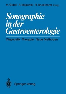 【预订】Sonographie in Der Gastroenterologie...