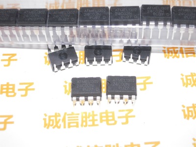 存储器AT24C02NAT24C0210PU2.7