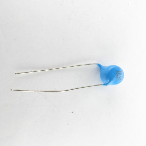 CT81 高压瓷介电容 30KV101K 高压瓷片电容 材质Y5T 片径8MM