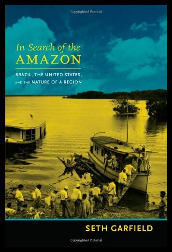 【预售】In Search of the Amazon: Brazil, the U