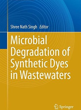 【预订】Microbial Degradation of Synthetic D...
