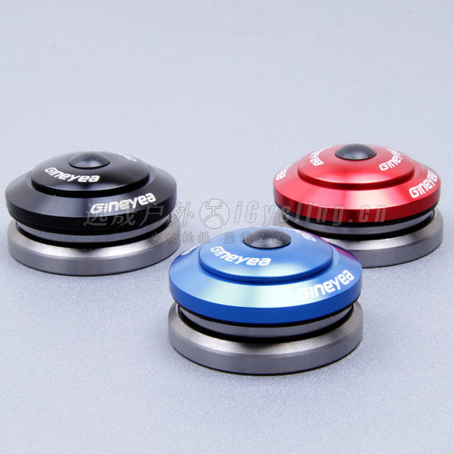 TCR 公路碳架/内置培林轴承小锥管碗组/直管腕组/42/41.8-47mm