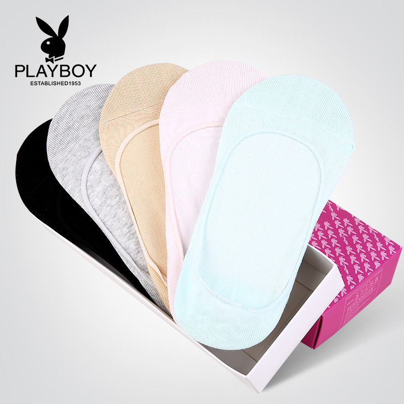 Chaussettes - collants PLAYBOY T2596-5 - Ref 780797 Image 1