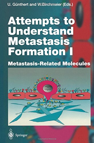 【预订】Attempts to Understand Metastasis Fo... 书籍/杂志/报纸 科普读物/自然科学/技术类原版书 原图主图