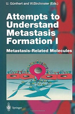 【预订】Attempts to Understand Metastasis Fo...