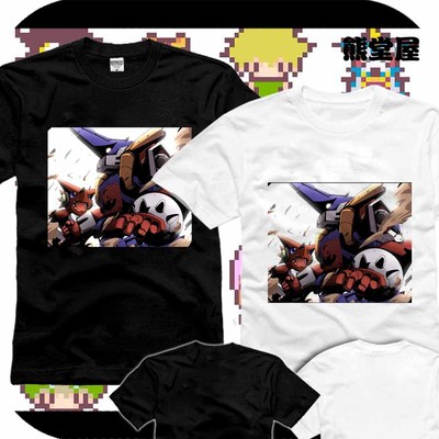 数码宝贝数码暴龙digimon咆哮兽高吼兽X2弩机兽衣服T恤短袖