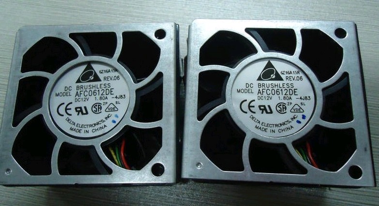 HP DL385 G2 服务器机箱 风扇 AFC0612DE/394035-001