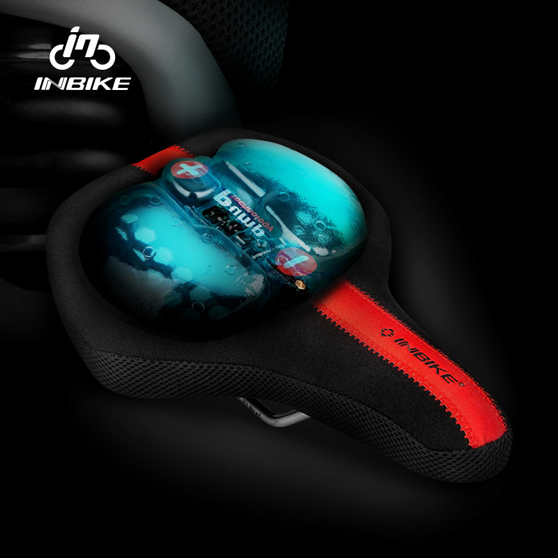 Selle de vélo Mountain Bike INBIKE - Ref 2354690 Image 3