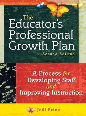 【预售】The Educator's Professional Growth Plan: A Proces...