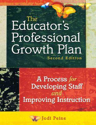 【预售】The Educator's Professional Growth Plan: A Proces...