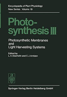 【预订】Photosynthesis III: Photosynthetic M...