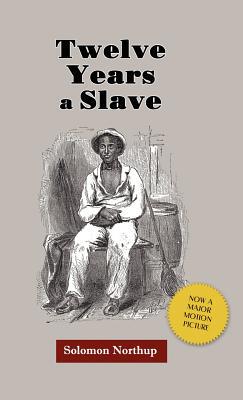 【预售】Twelve Years a Slave