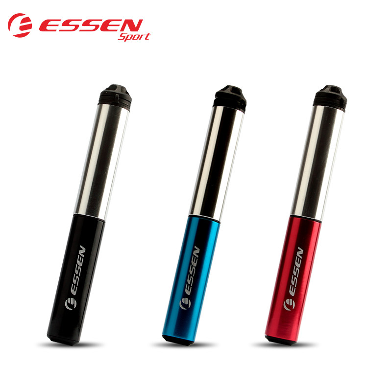 Pompe à vélo ESSEN SPORT - Ref 2389685 Image 1