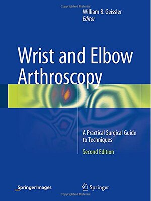 【预订】Wrist and Elbow Arthroscopy