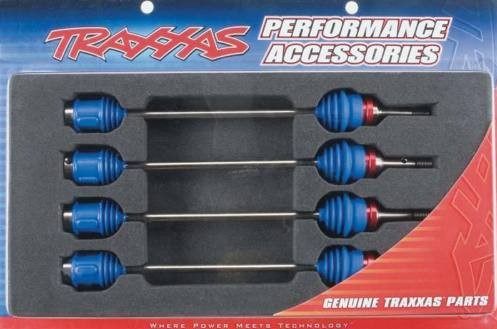 TRAXXAS 5451R E-REVO MAXX 大E CVD 升级钢制传动轴